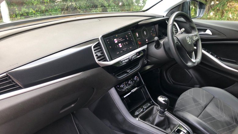 Vauxhall Grandland 1.2 Turbo Ultimate 5dr Petrol Hatchback